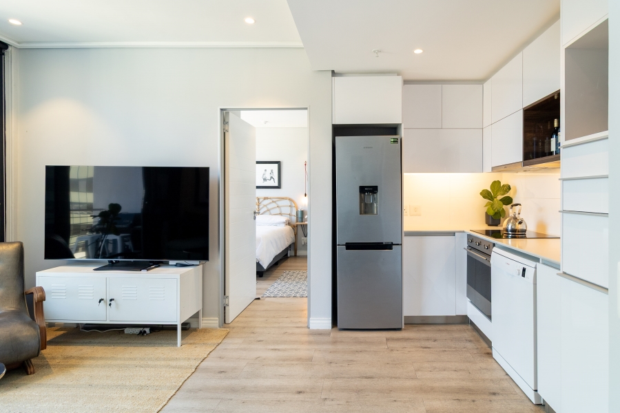 1 Bedroom Property for Sale in Cape Town City Centre Western Cape